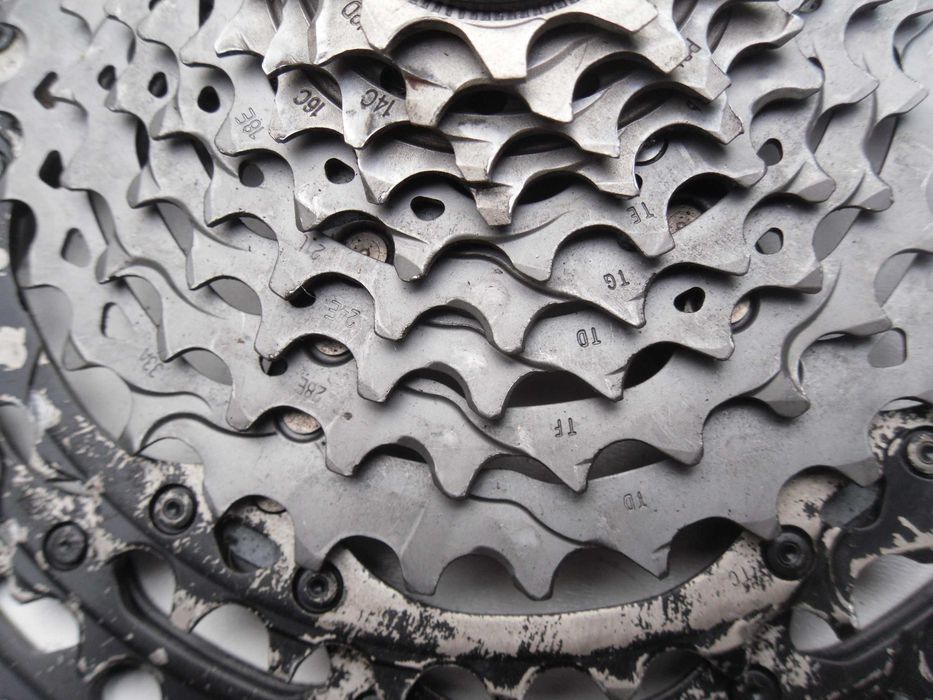 SHIMANO XTR  kaseta CS-M9101 MicroSpline 10-51T 12Speed Polecam