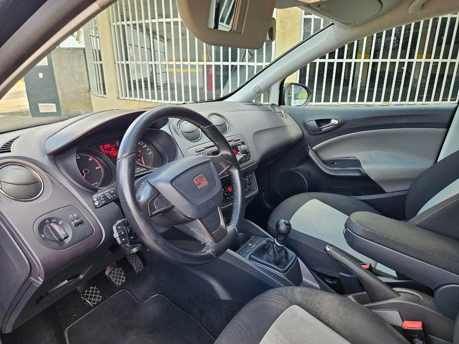 Seat ibiza 1.2 tdi