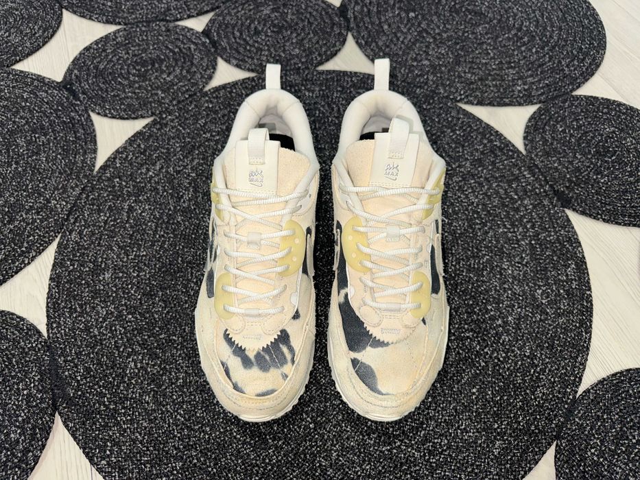 Замшеві кросівки Nike Air Max 90, оригінал, р-р 40-41, уст 26 см