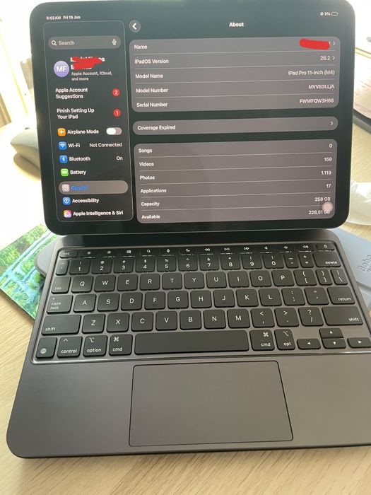 iPad Pro 11-inch (M4)