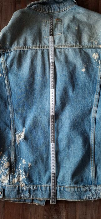 Куртка джинсова Zara