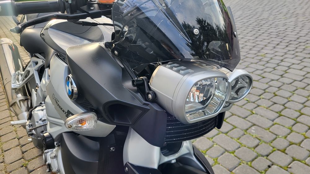 Bmw K1200 R  zarejestrowany
