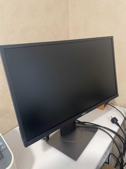 Монітори Dell P2417H Black + HDMI кабель