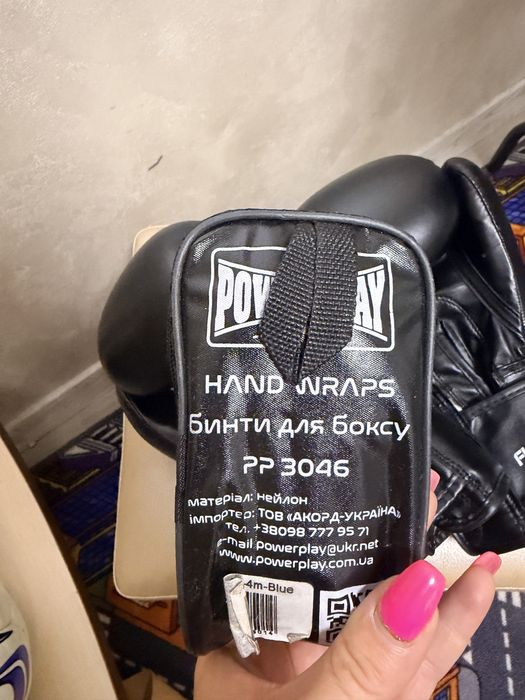 Боксерські рукавиці 10 - oz