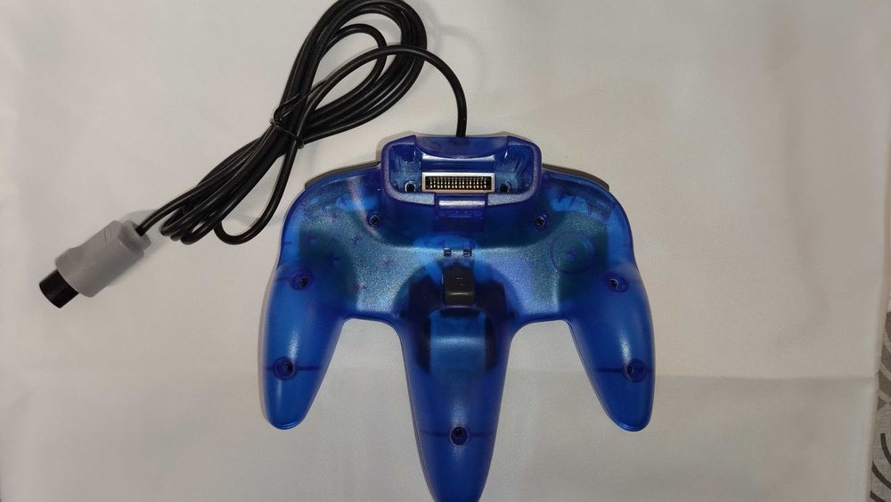 Comando / Controle para Nintendo 64 - Novo em Caixa
