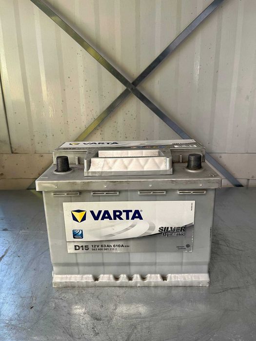 Akumulator Używany Varta Silver 63Ah 12V