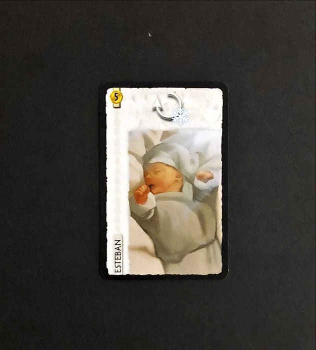 JOGO de Tabuleiro USADO 7 Wonders Duel Mini Expansão Catan