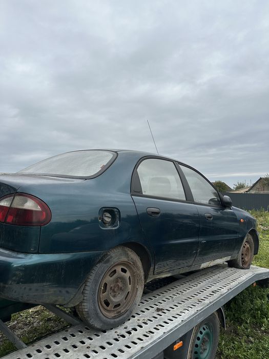 Розборка ланос 1.5 кандьор