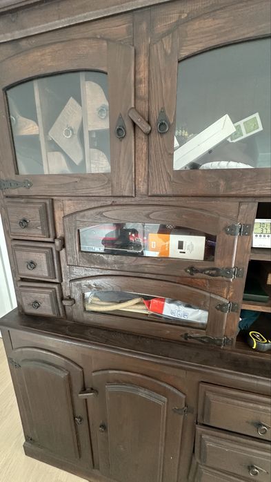 Móvel Rustico espetacular