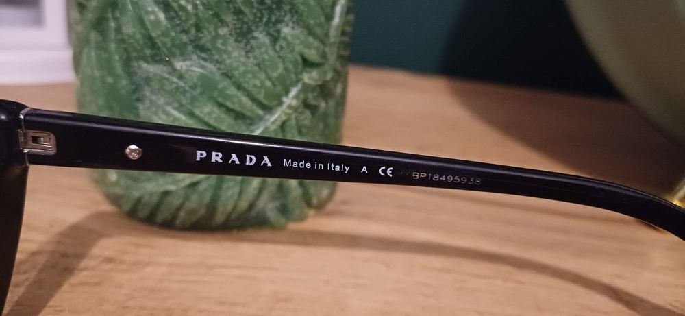 Okulary PRADA oryginalne