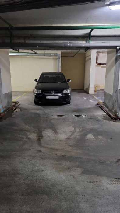 Продаж паркомісця в паркінгу в м. Київ, вул. Срібнокільська, 1.