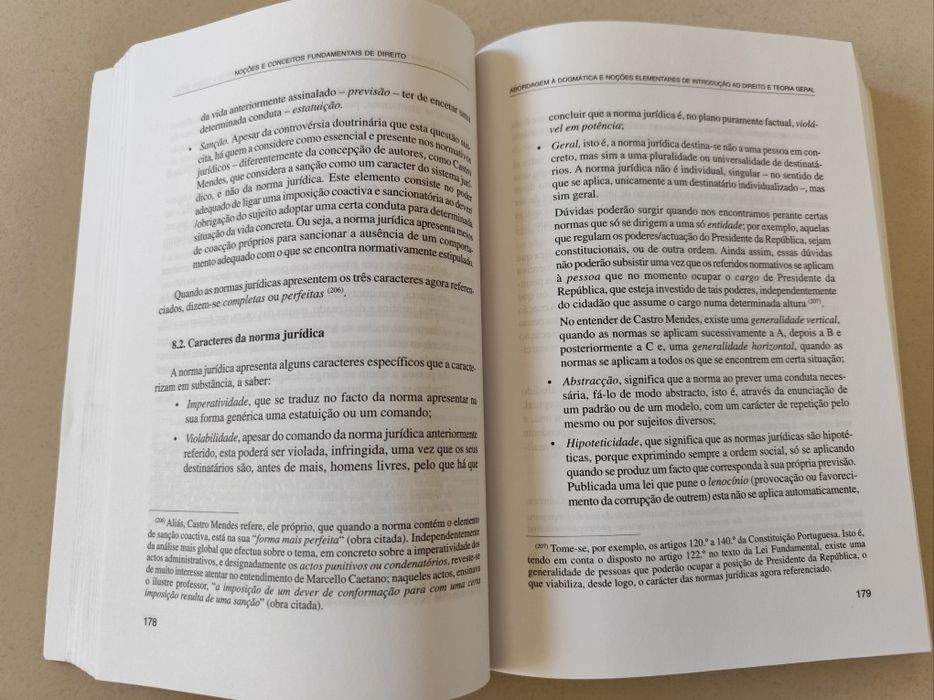 Noções e Conceitos Gerais de Direito - Luís da Costa Diogo