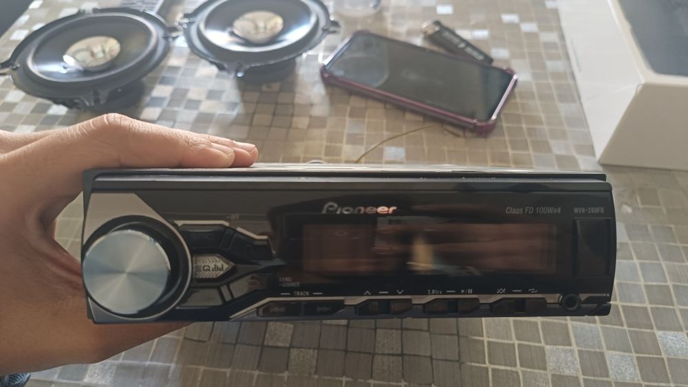 Radio + Pioneer Column63824740233729120