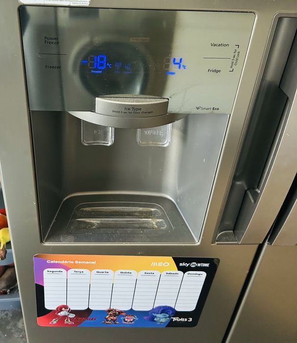 Frigorifico Americano Samsung Side by Side