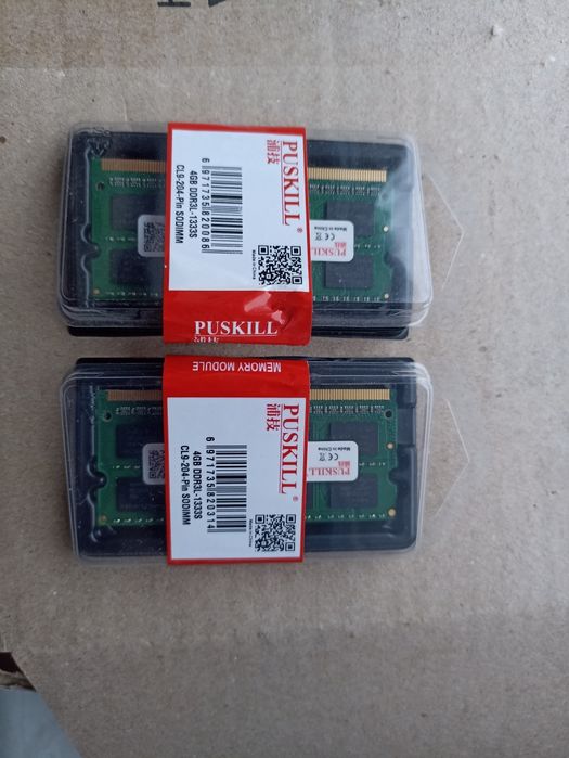 PUSKILL PJ16TFK256M8 8GB (4+4)