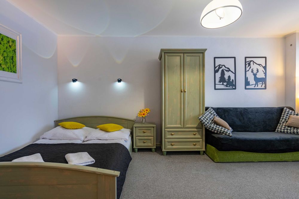 Apartamenty Szklarska Poręba (2-7osób)