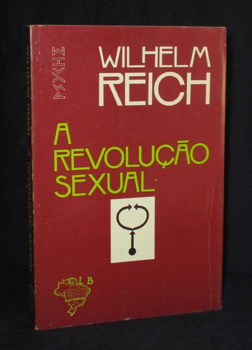 The Sexual Revolution by Wilhelm Reich