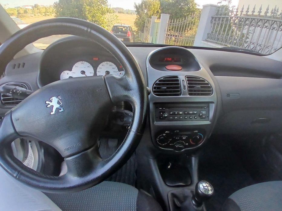 Peugeot 206 1.4 Diesel