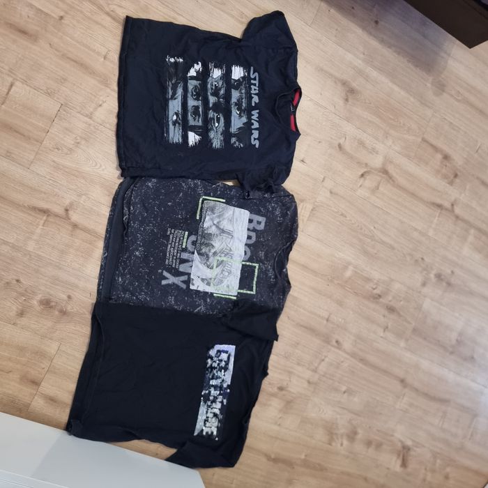 Koszulki chłopięce 158/164