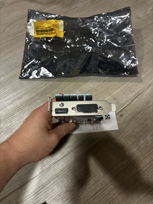 Відеокарта ge force gt 730 2gb