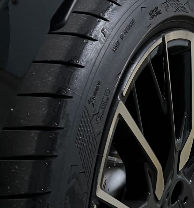 Jantes originais BMW i4 20 polegadas G26 rodas de verão 868 M
