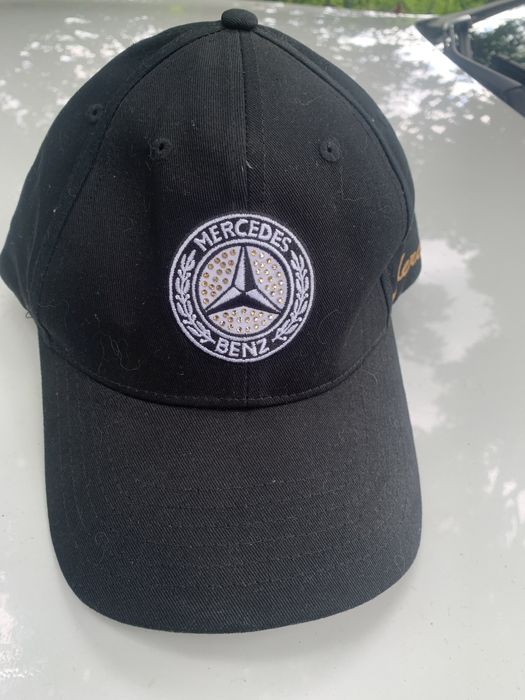 Czapeczka damska Mercedes Benz
