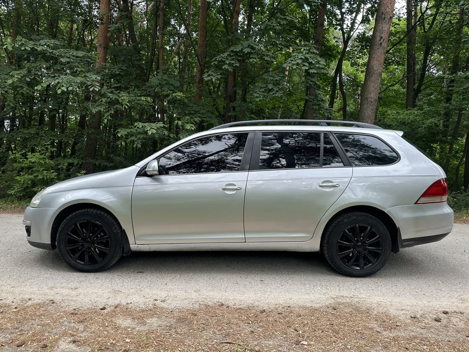 Volsvagen golf V 2008 року 1.9 дизель