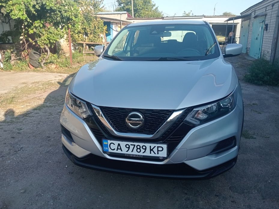 Продам Nisan Rogue Sport 20рік