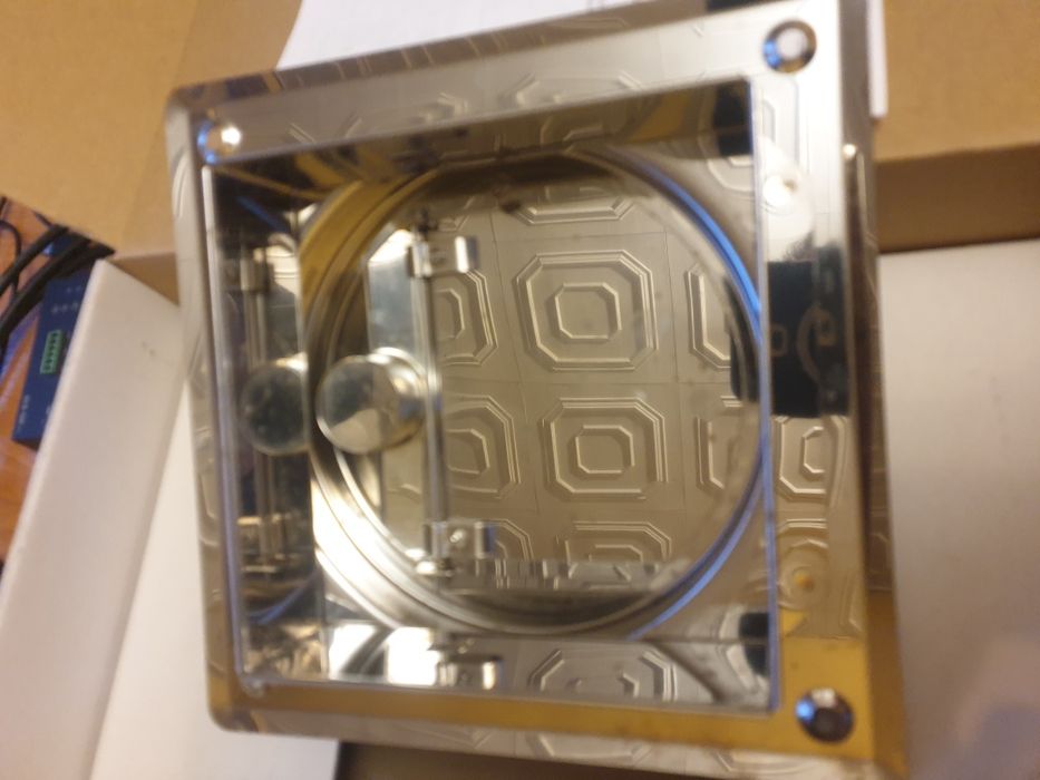 Regulator Ciągu Kominowego