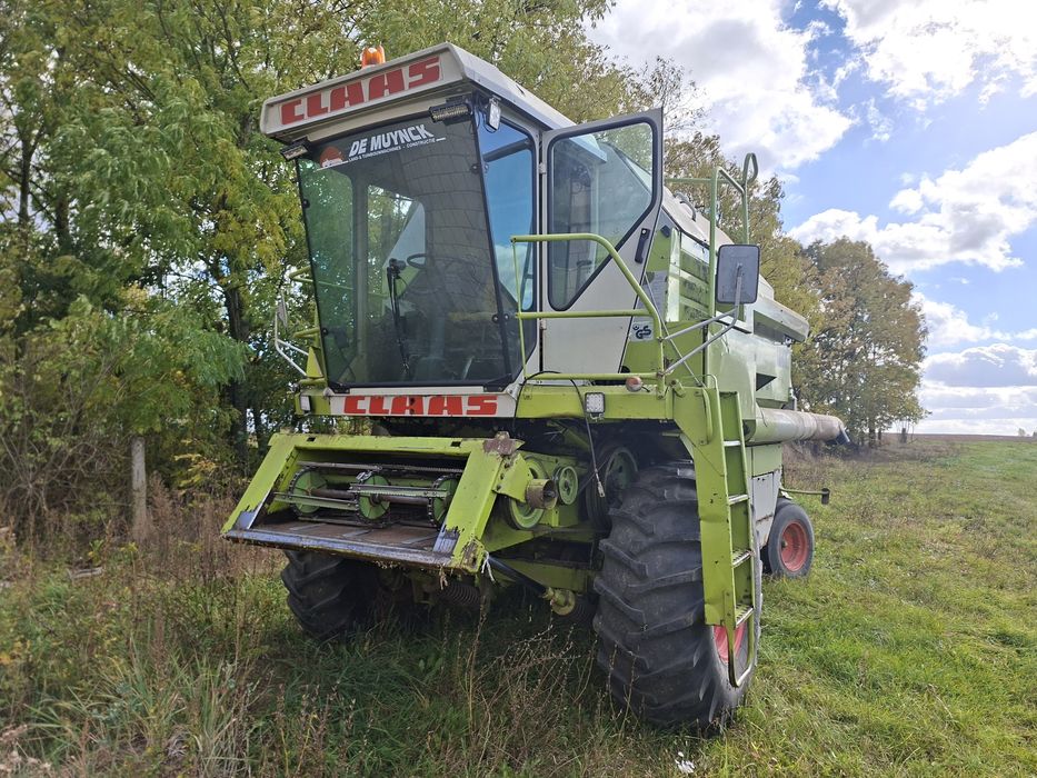 Class Dominator 86 Drohiczyn • OLX.pl