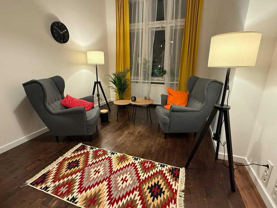 Gabinet dla Psychoterapeuty, Psychologa - Warszawa Śródmieście