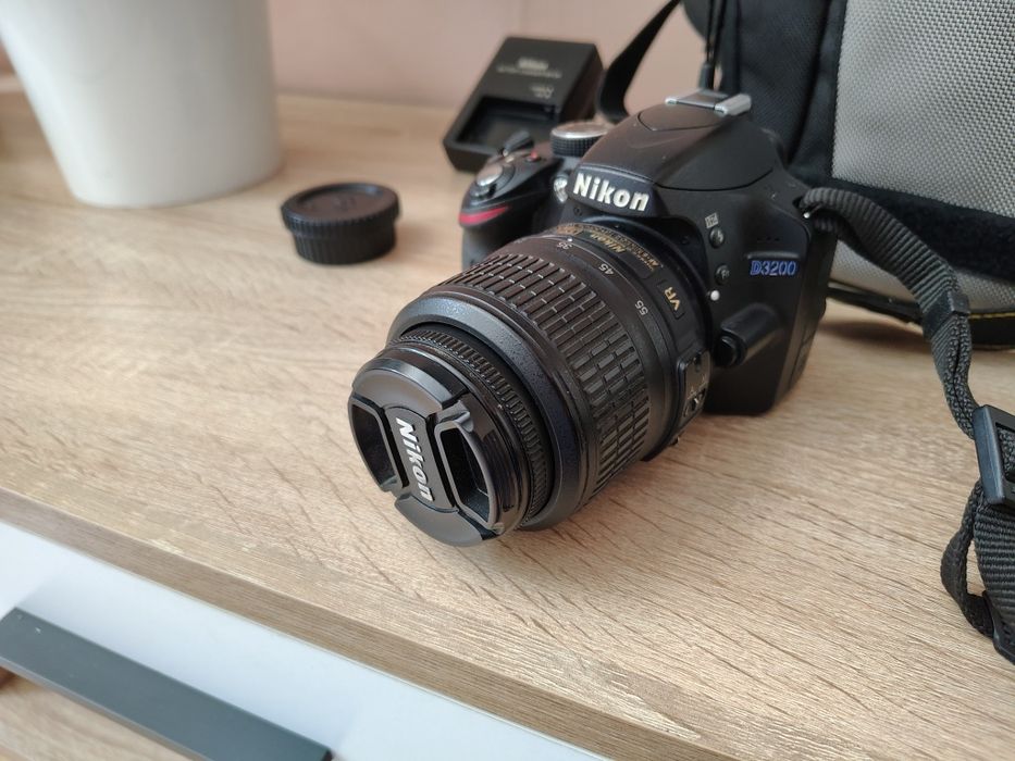 Продам Nicon D3200