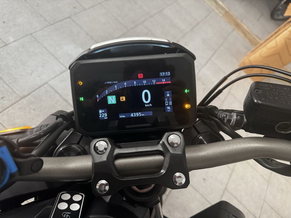 Honda CB650R Mota