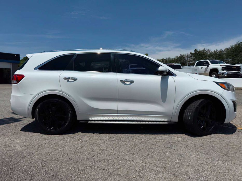 Kia Sorento SX Limited      2016