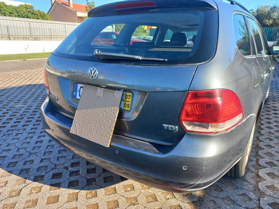 Carrinha Golf V Variant 1.9 Tdi