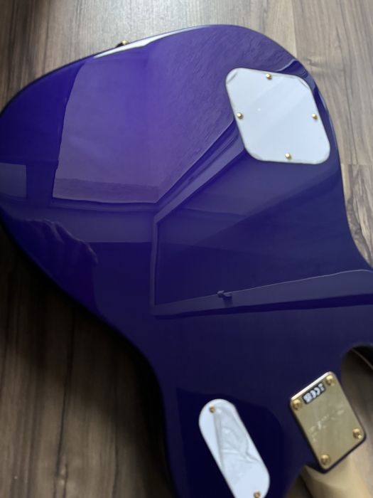 Новий Squier LE Paranormal Troublemaker Telecaster Deluxe Purple Metal