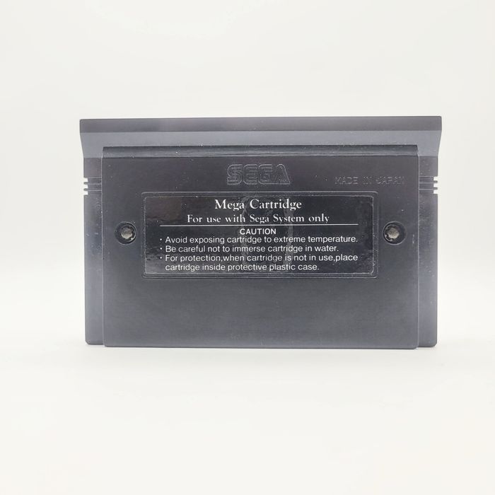 Sonic The Hedgehog 2 Sega Master System (SMS)