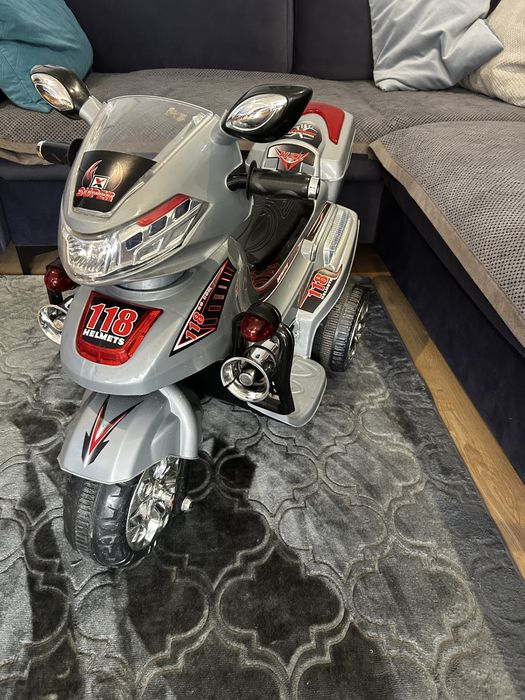 Motor na alumulator 25kg