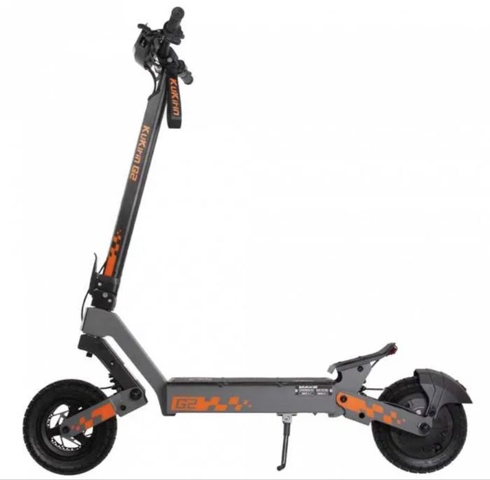 Новий електросамокат!Гарантія! Kukirin G2