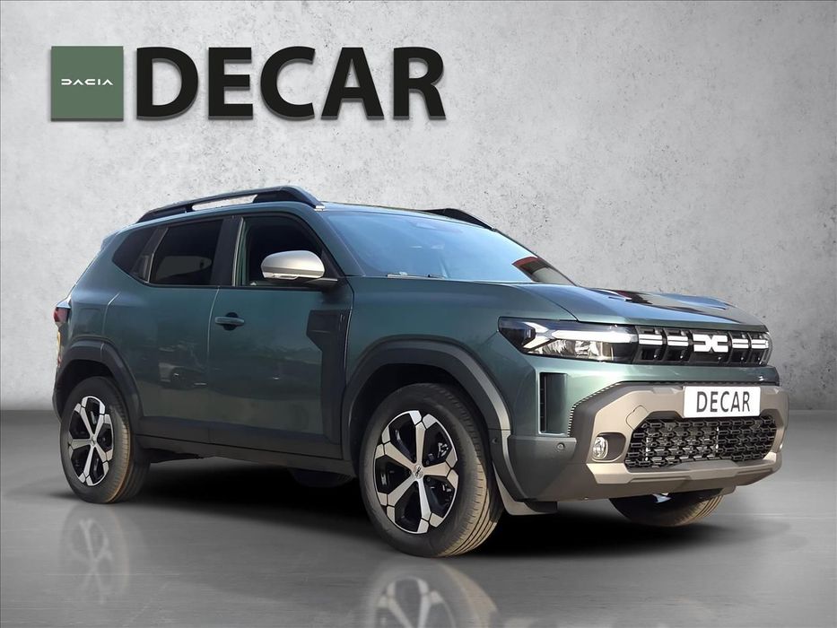 Dacia Duster Duster 1.8 Hybrid 155 Journey MMT