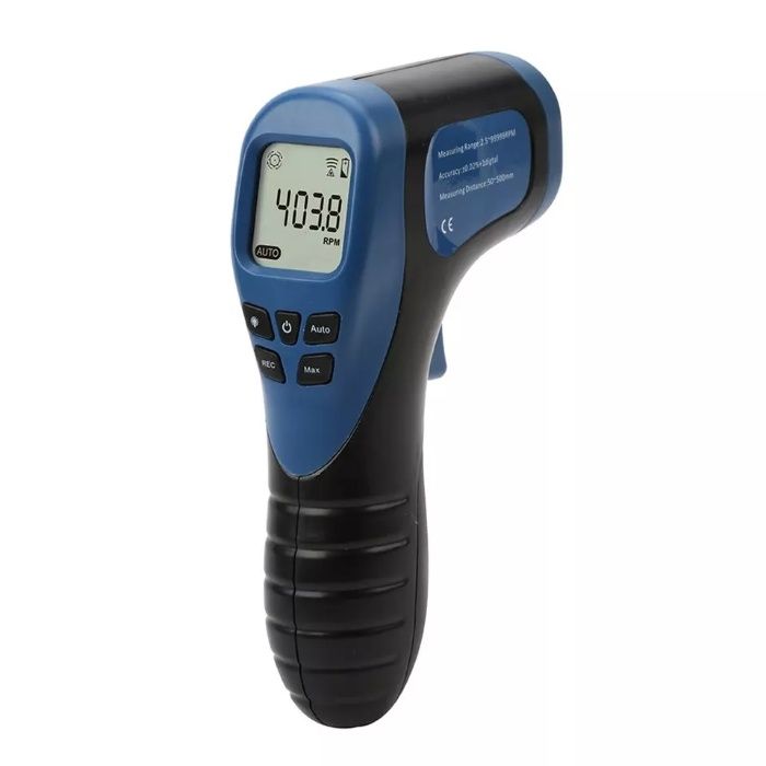 Laser Tachometer Account