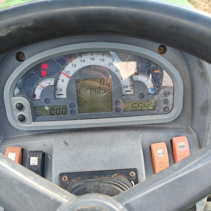 trator Deutz série 4 e