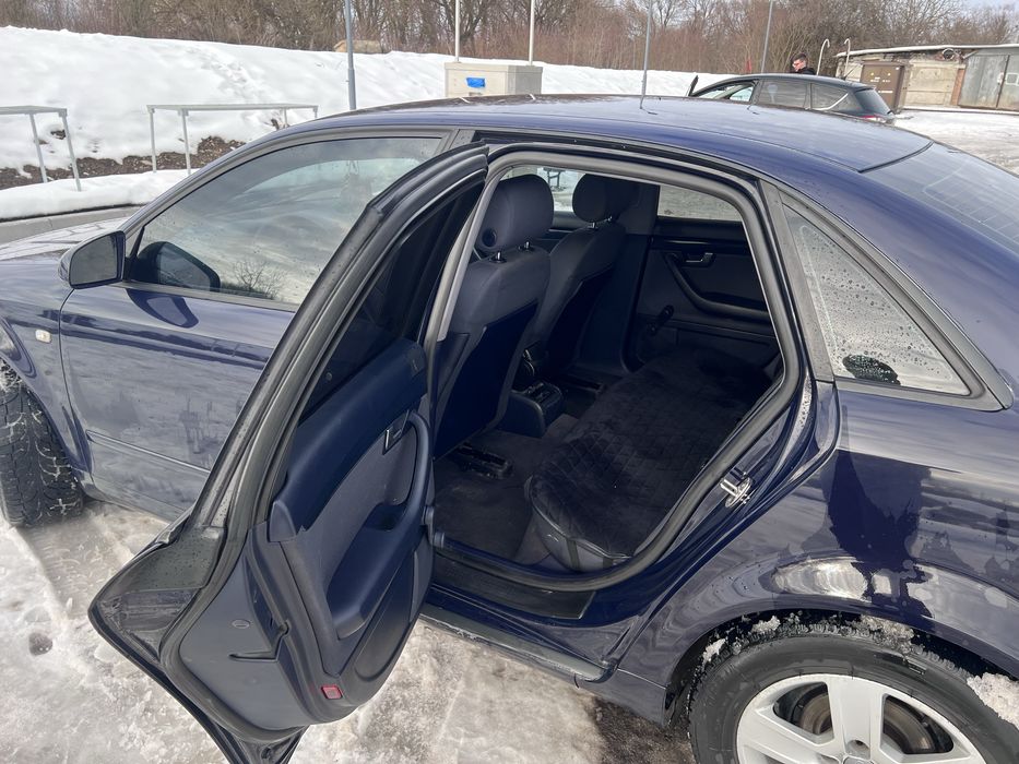 Ауді, ауді а4, ауді, авто, ауді а4 б6