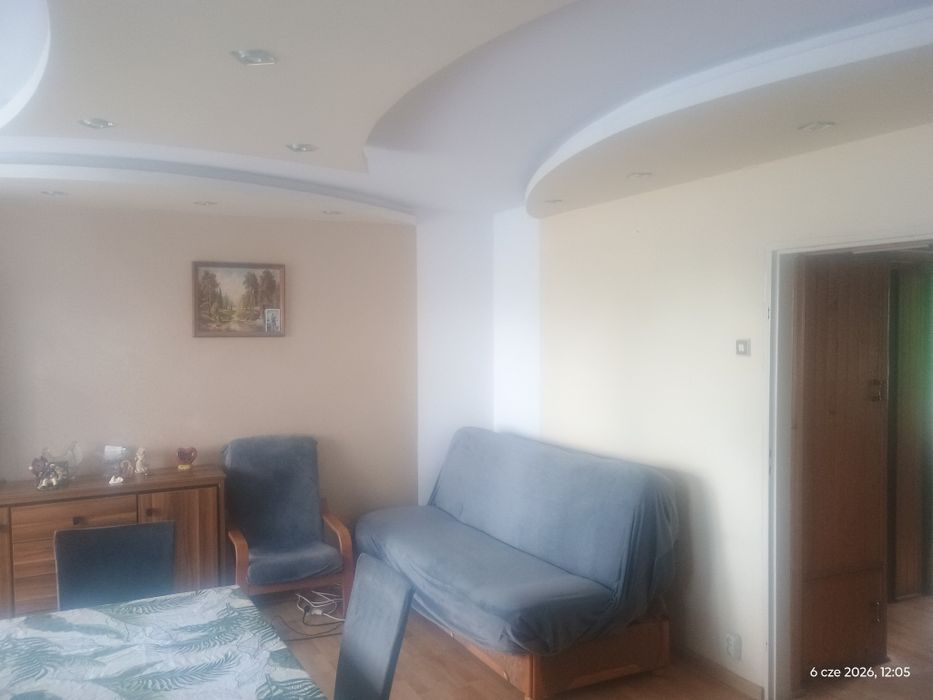 Witam sprzedam mieszkanie 54m2 w Drzewica.