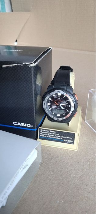 Чоловічий годинник Сasio SGW-500Н