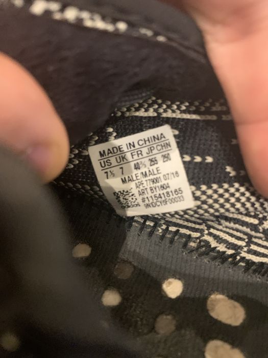 Yeezy Boost 350 V2 Core Black White (Oreo)