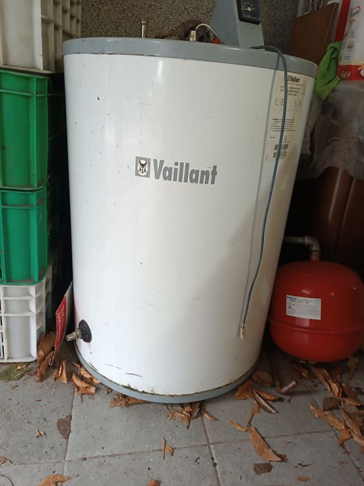 Piec gazowy Vaillant