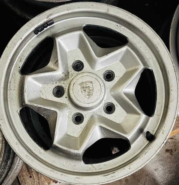 Jantes 4 Porsche 911 G