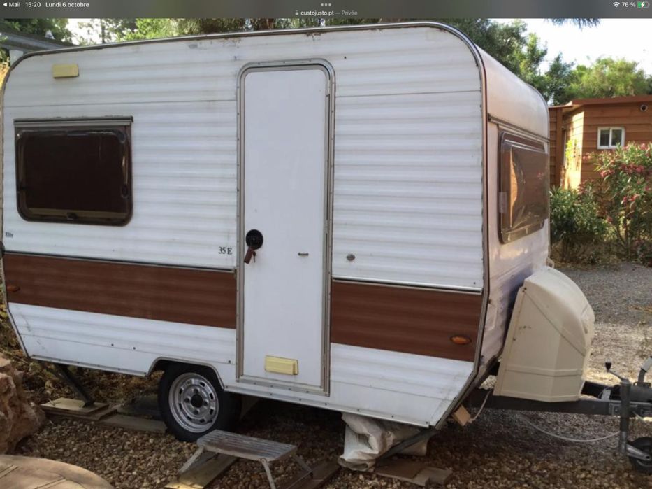 Caravane sterckeman