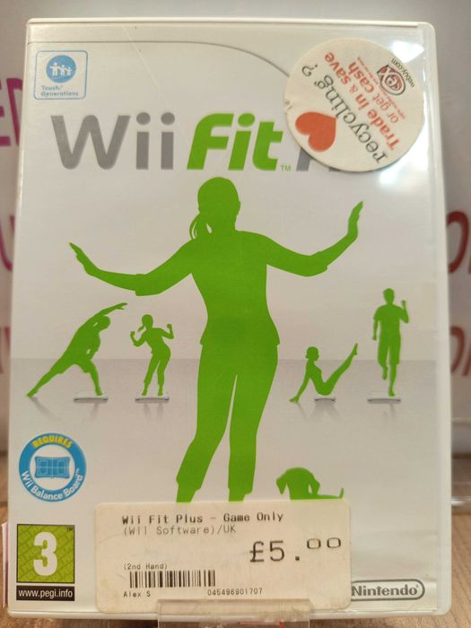 Wii Fit Plus Wii, Wysyłka Wymiana